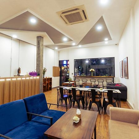 פנום פן Suite Home Boutique Hotel מראה חיצוני תמונה