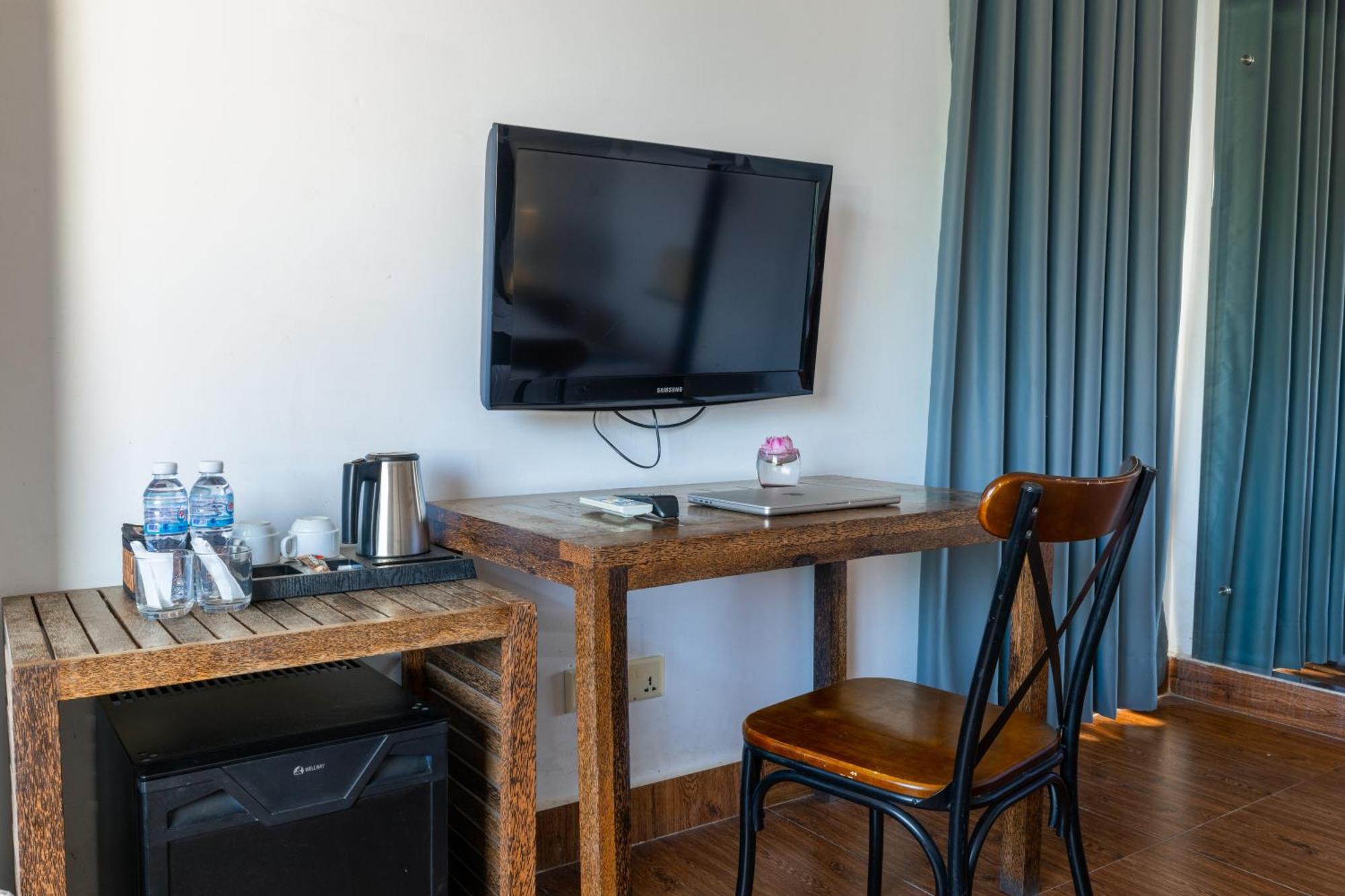 פנום פן Suite Home Boutique Hotel מראה חיצוני תמונה