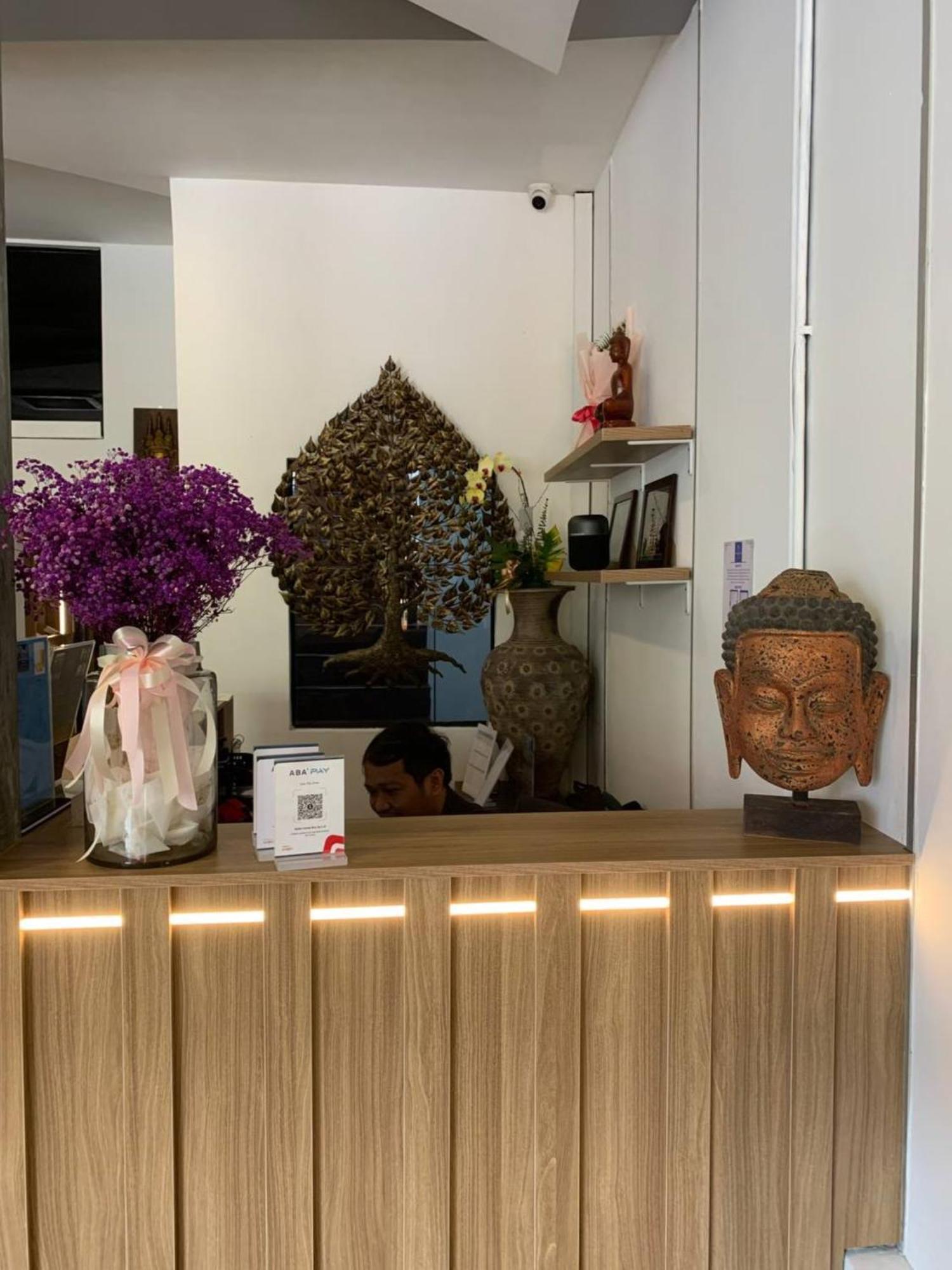 פנום פן Suite Home Boutique Hotel מראה חיצוני תמונה