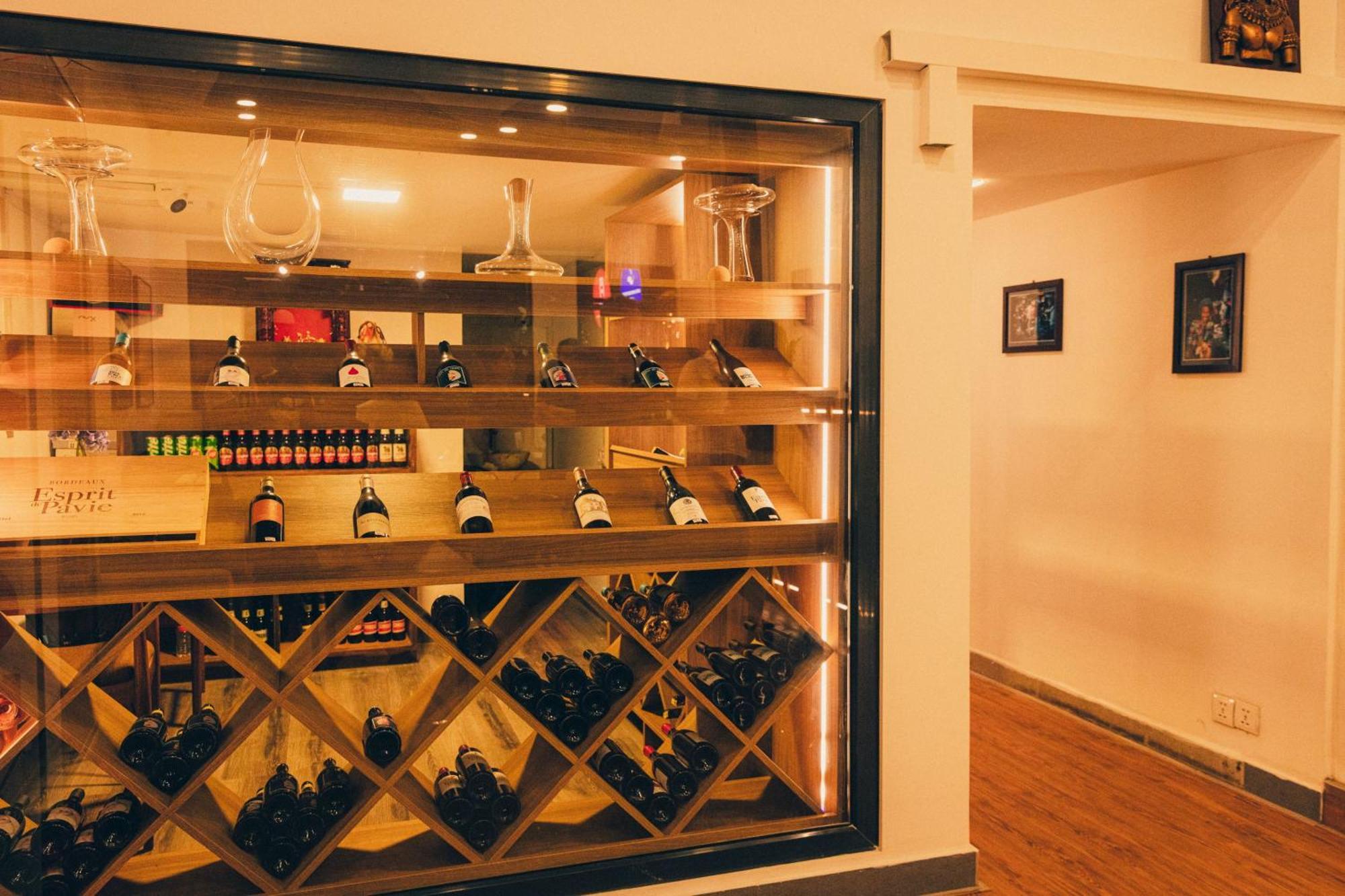 פנום פן Suite Home Boutique Hotel מראה חיצוני תמונה