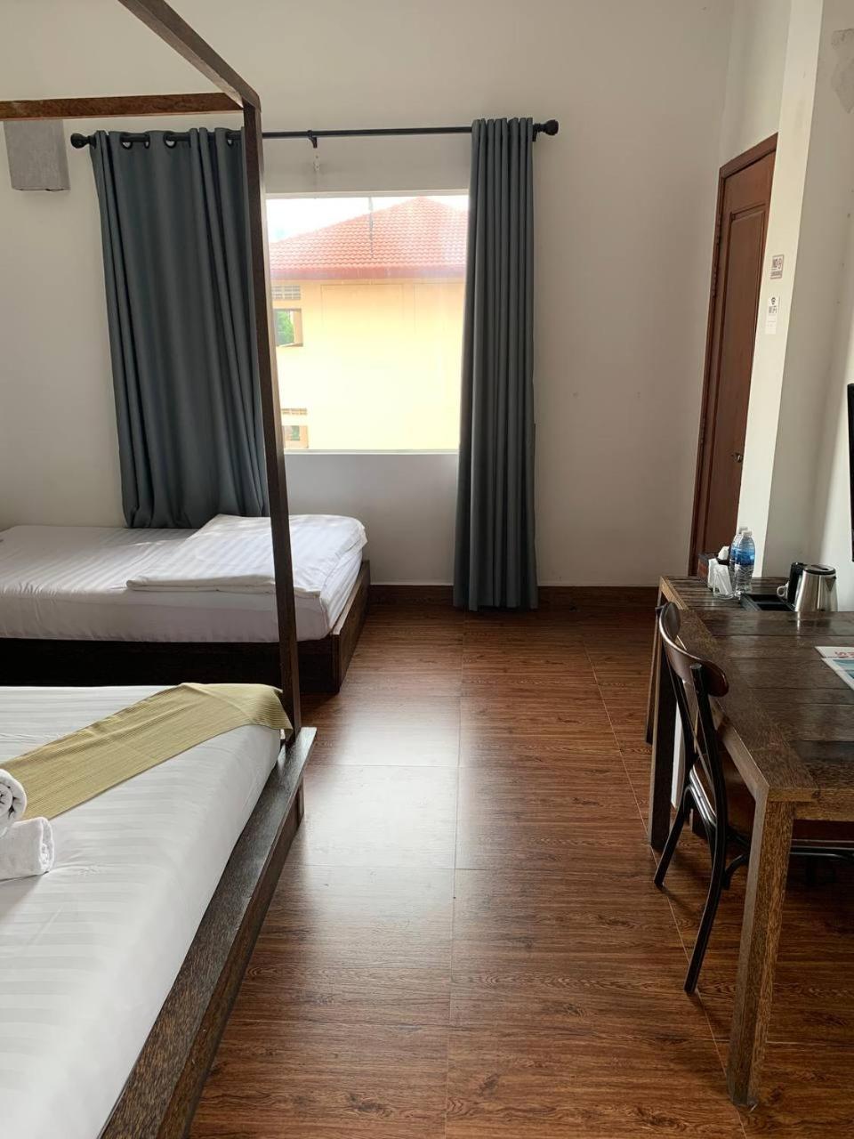 פנום פן Suite Home Boutique Hotel מראה חיצוני תמונה