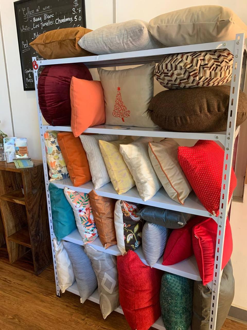 פנום פן Suite Home Boutique Hotel מראה חיצוני תמונה