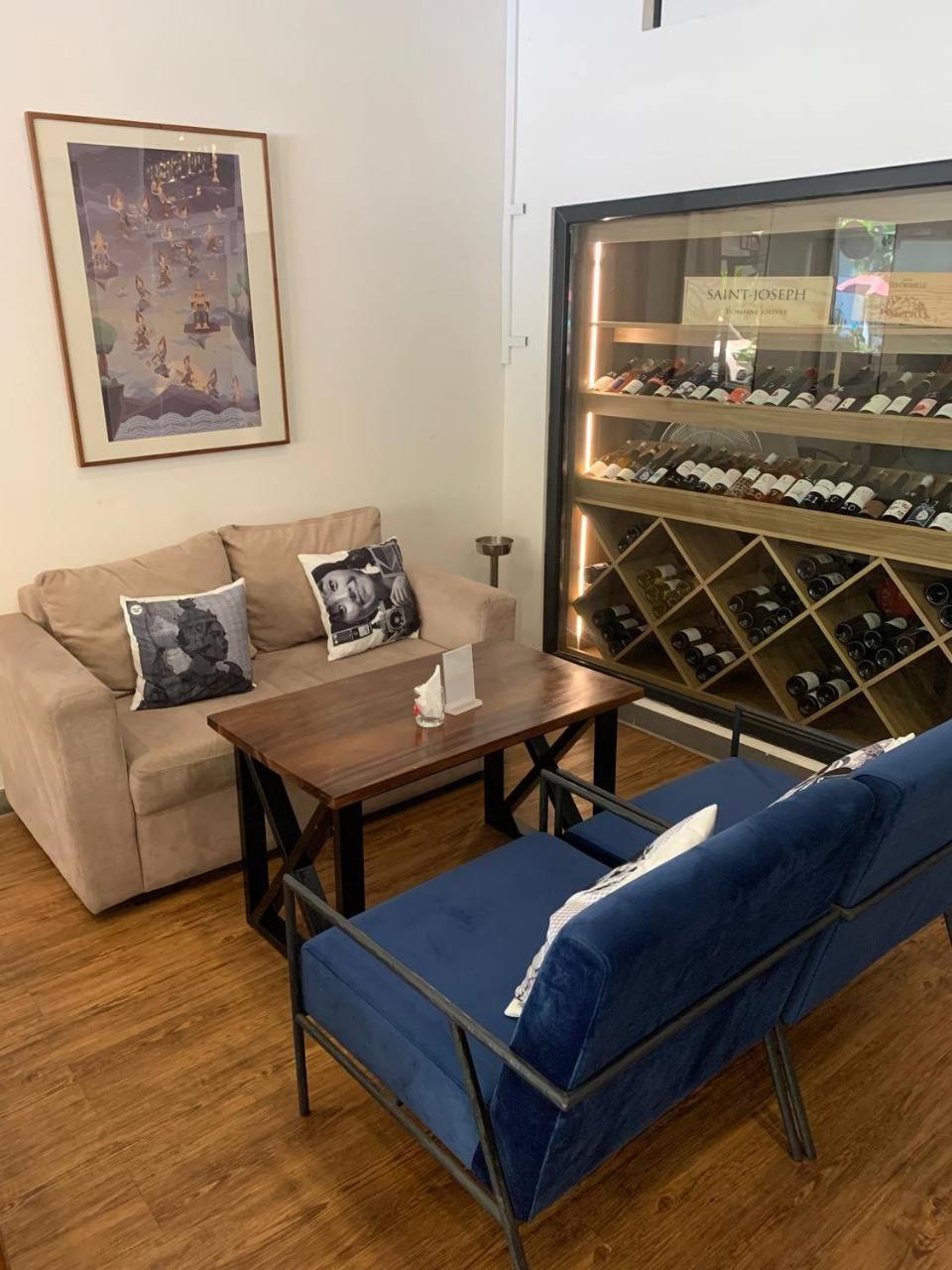 פנום פן Suite Home Boutique Hotel מראה חיצוני תמונה