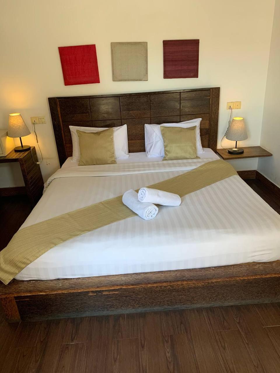 פנום פן Suite Home Boutique Hotel מראה חיצוני תמונה