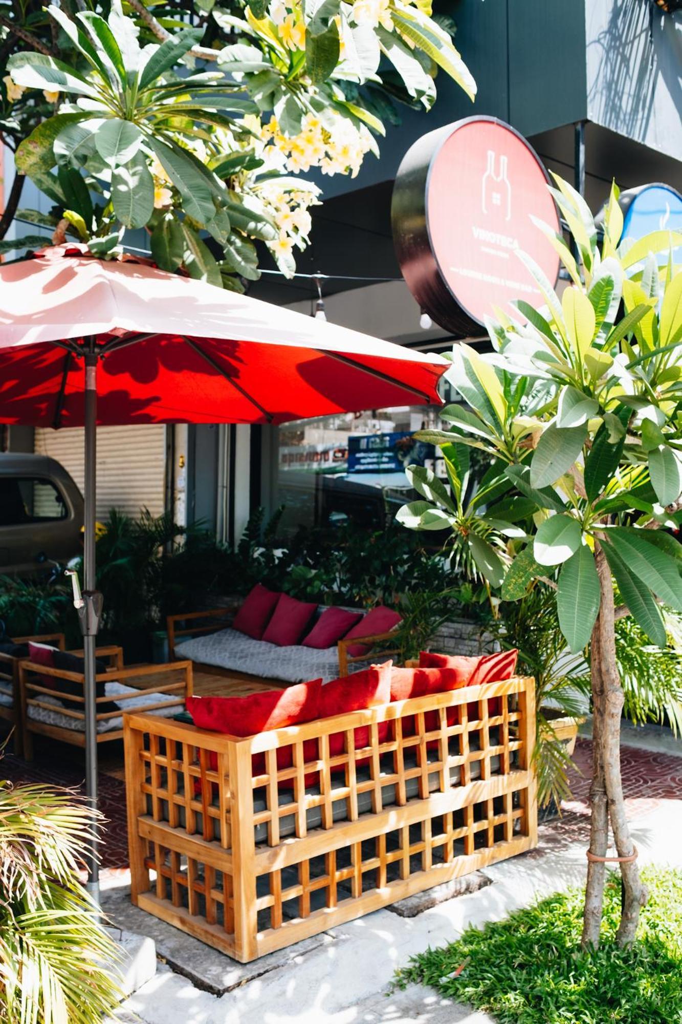 פנום פן Suite Home Boutique Hotel מראה חיצוני תמונה