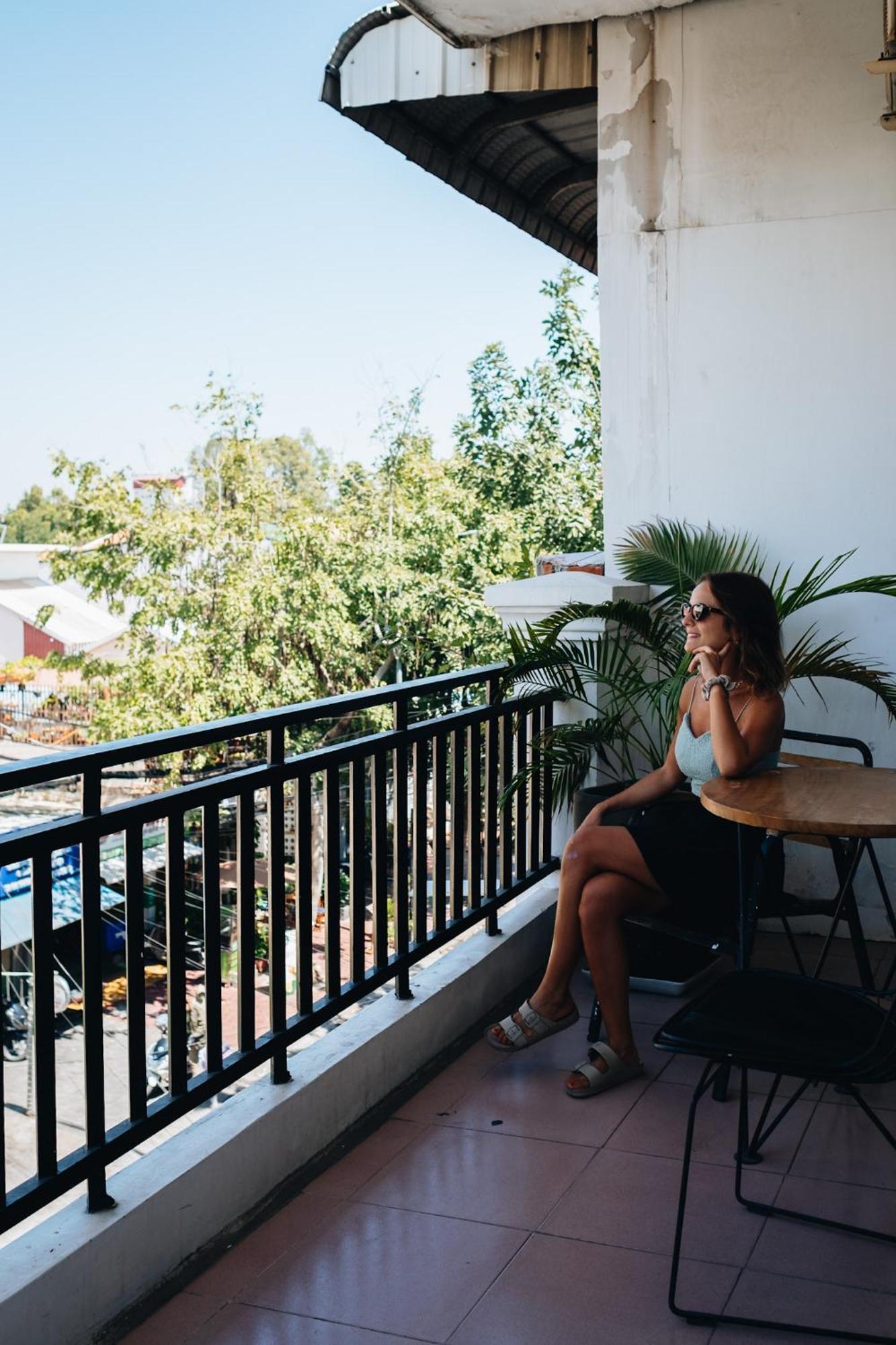 פנום פן Suite Home Boutique Hotel מראה חיצוני תמונה