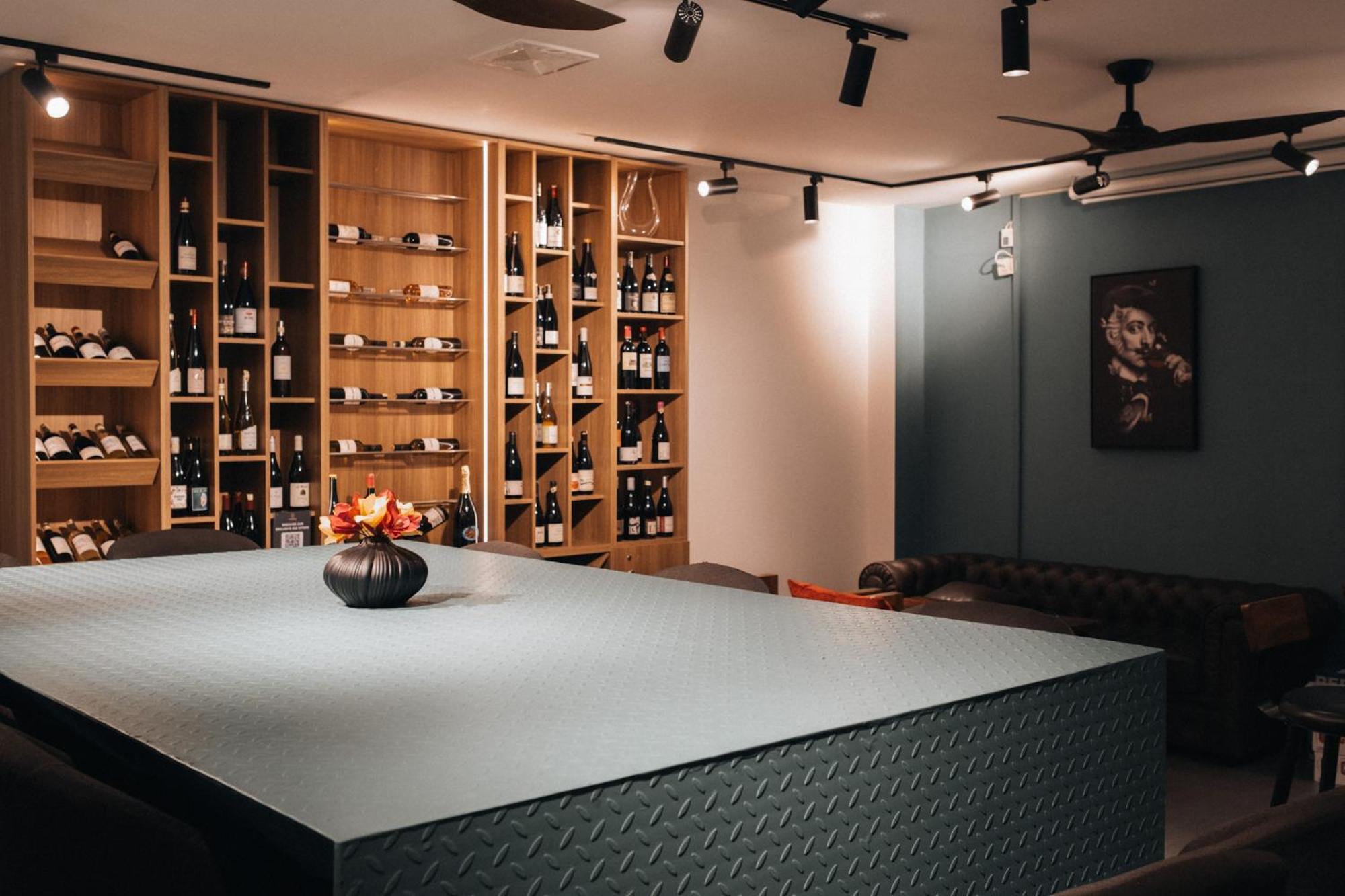 פנום פן Suite Home Boutique Hotel מראה חיצוני תמונה