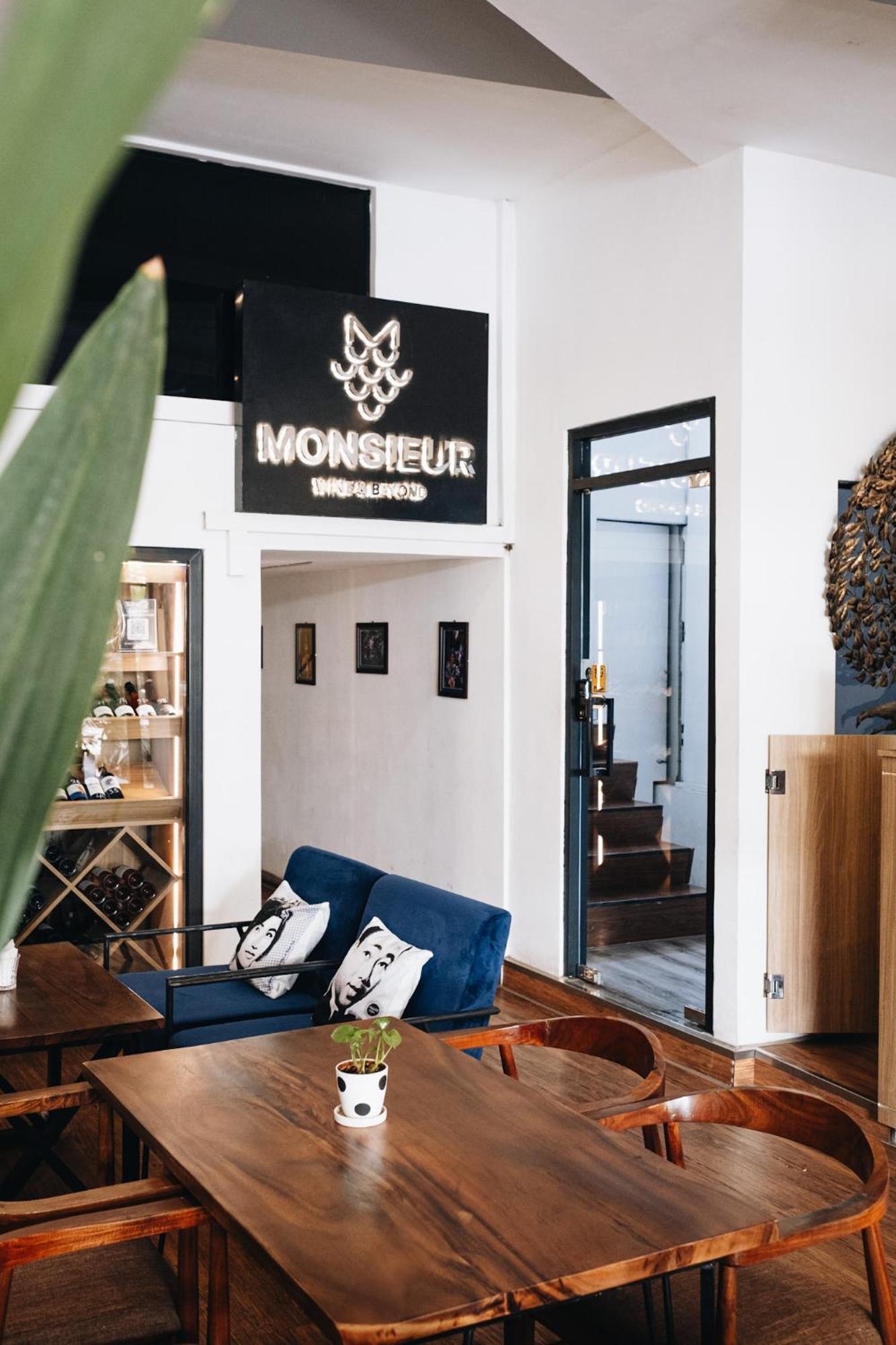 פנום פן Suite Home Boutique Hotel מראה חיצוני תמונה