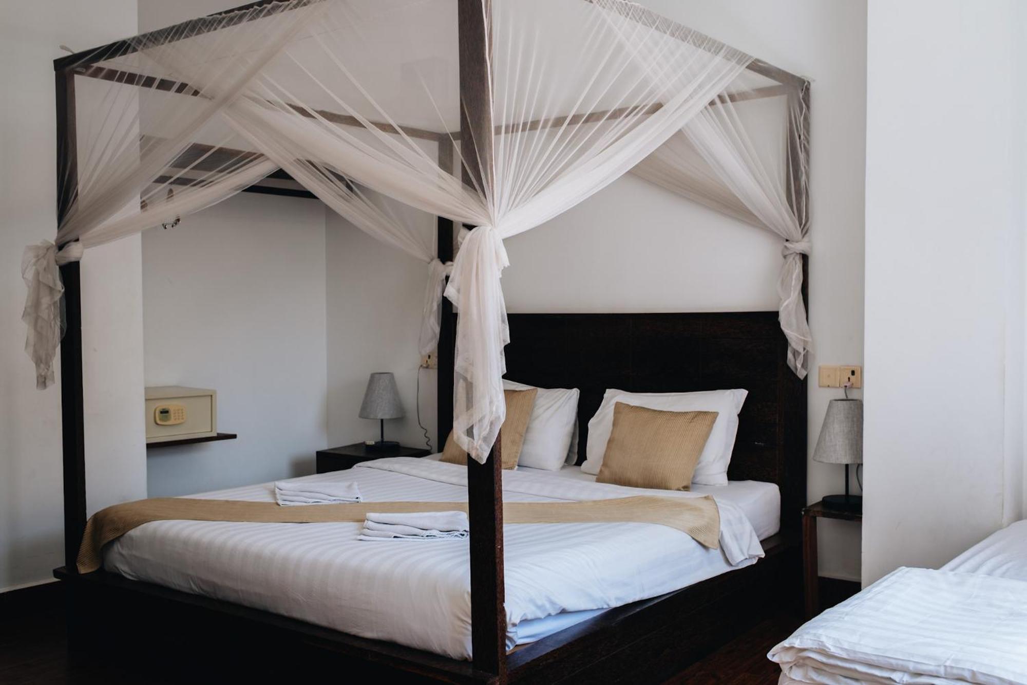 פנום פן Suite Home Boutique Hotel מראה חיצוני תמונה