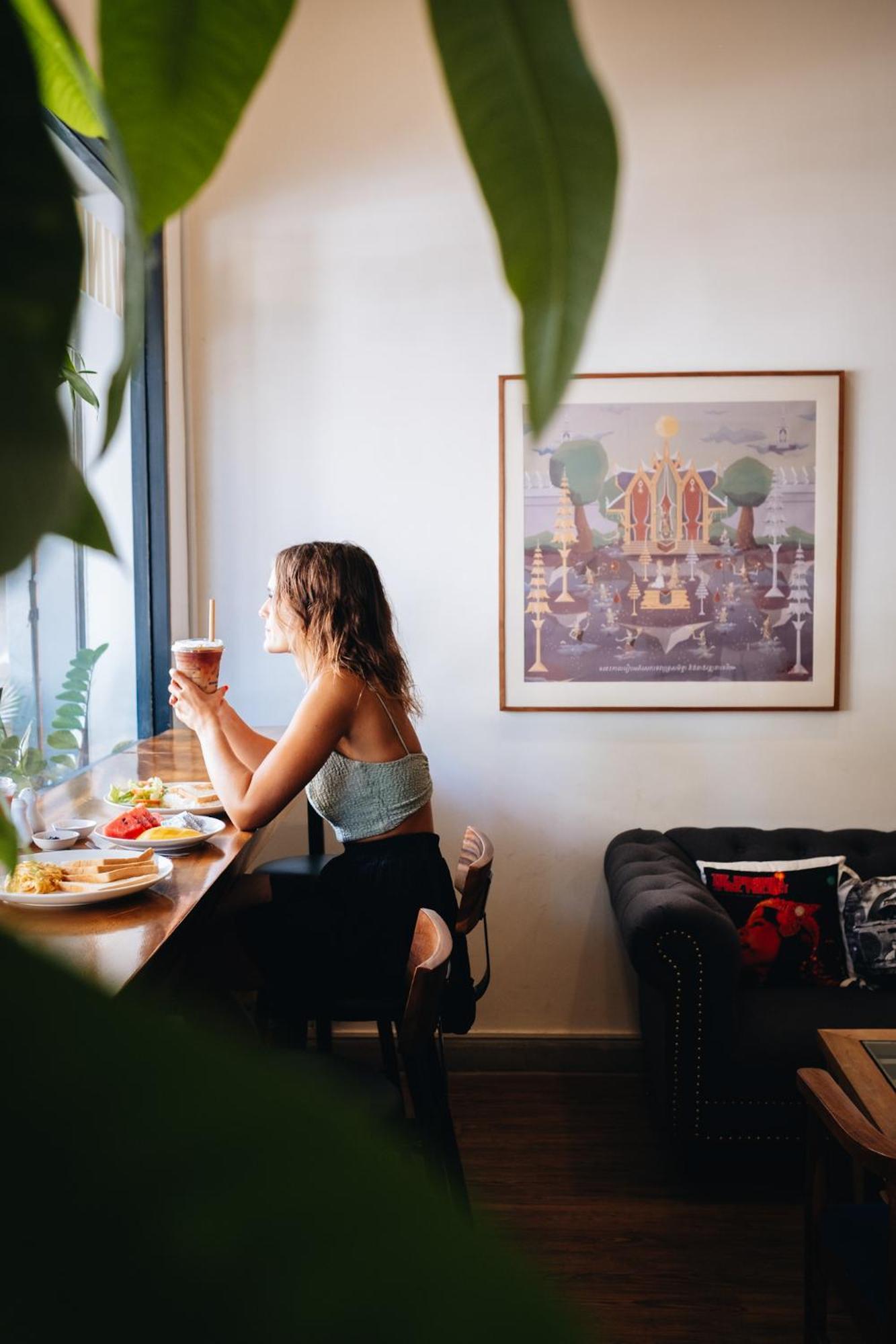 פנום פן Suite Home Boutique Hotel מראה חיצוני תמונה