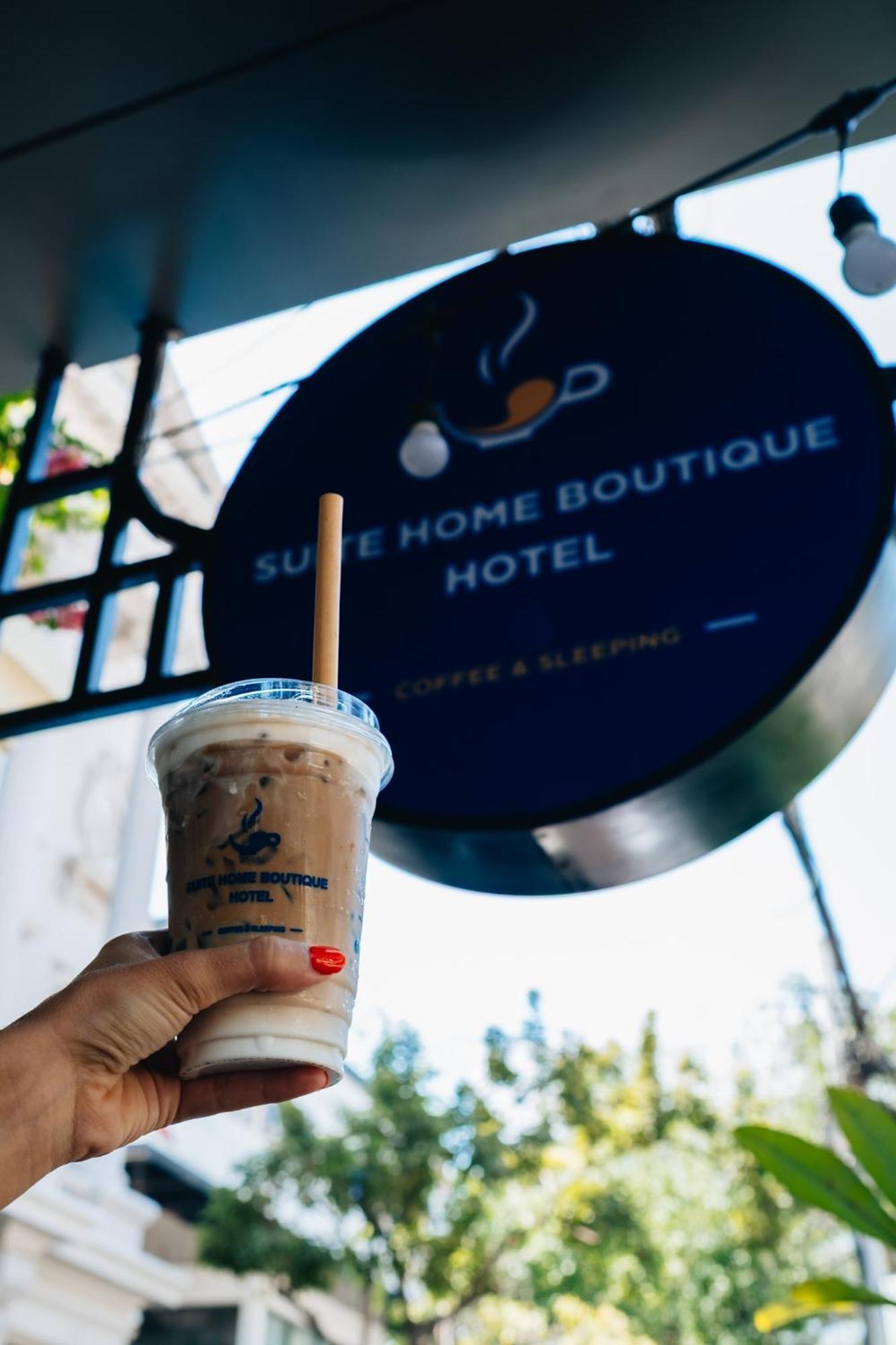 פנום פן Suite Home Boutique Hotel מראה חיצוני תמונה